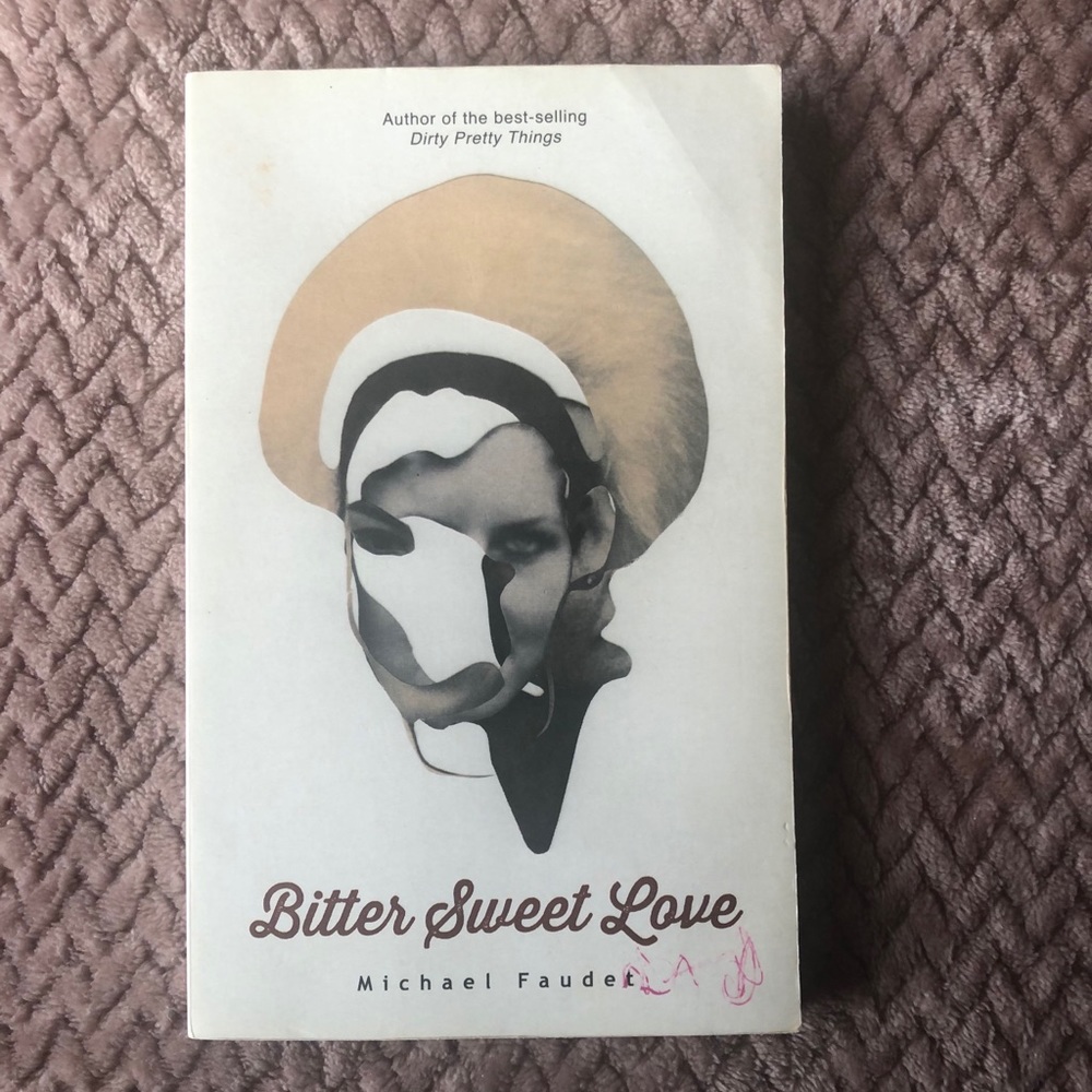 Bitter sweet love by Michael faudet